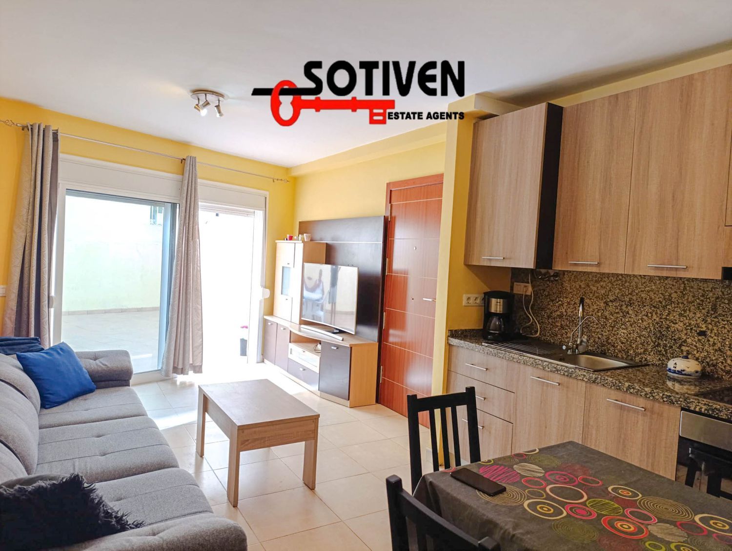 Vista exterior de Apartament en venda en Adeje amb Terrassa i Traster