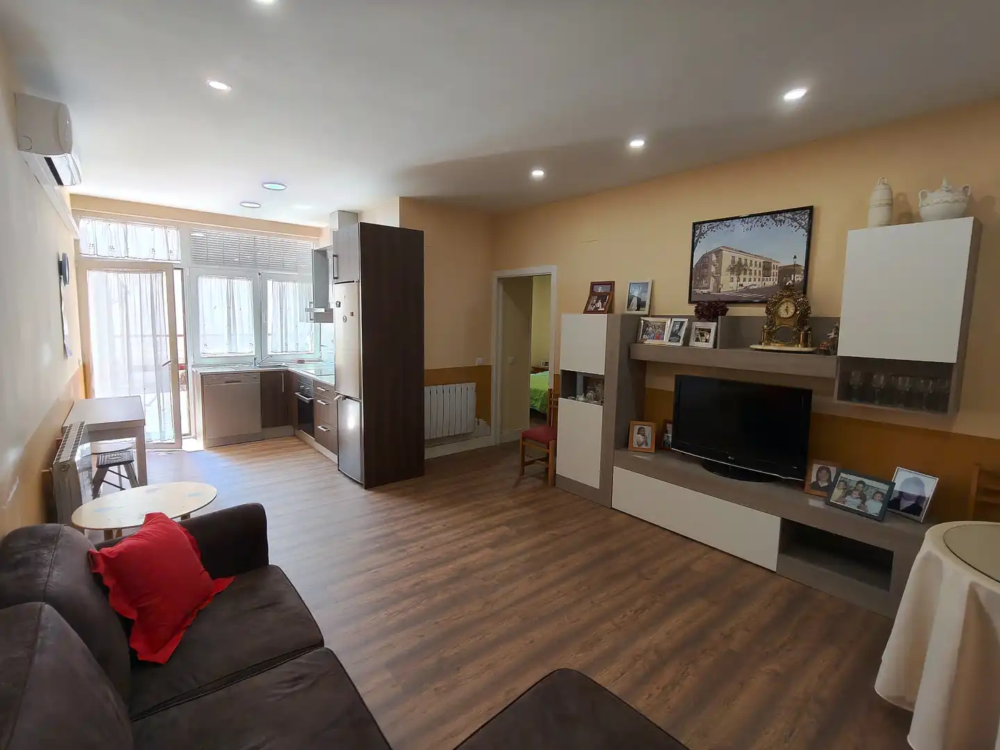 Living room of Buildings for sale in Leganés