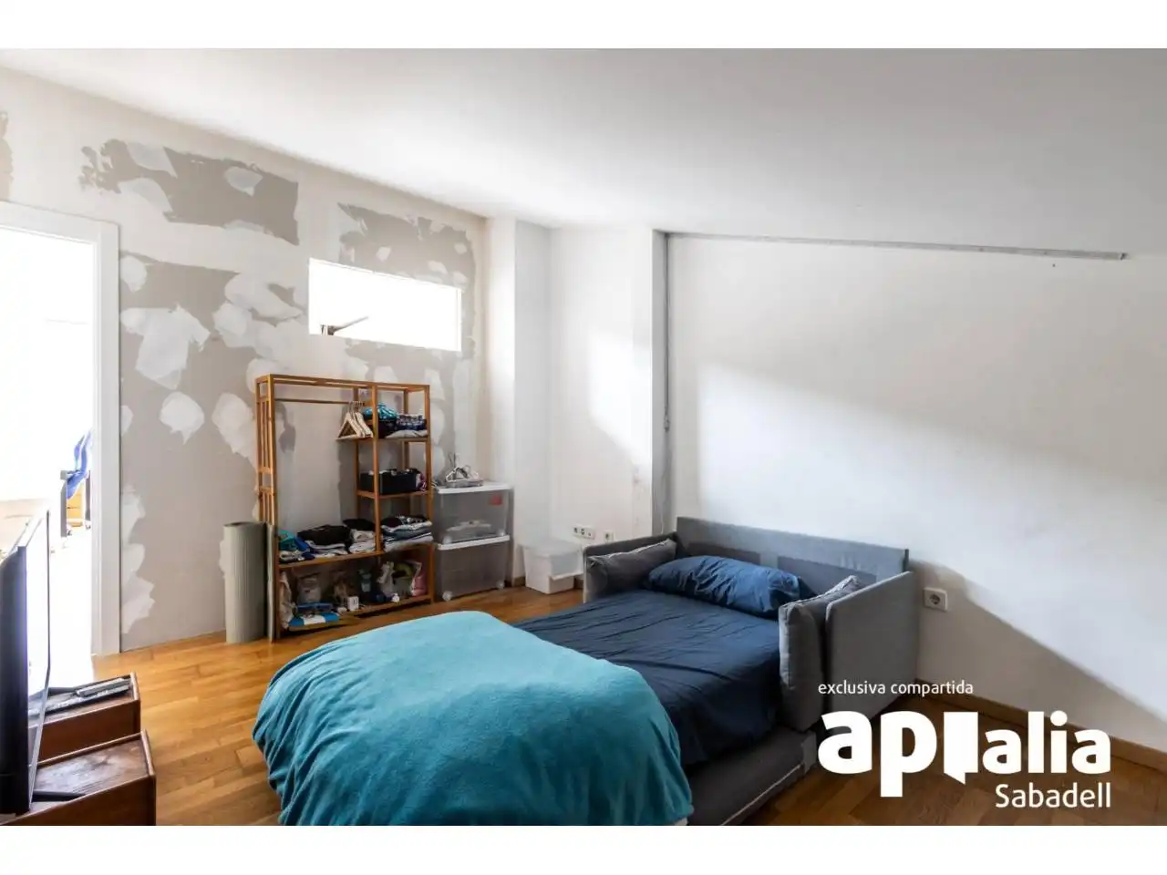 Habitación de Casa o chalet en venta en Sabadell con Aire acondicionado, Calefacción y Jardín privado