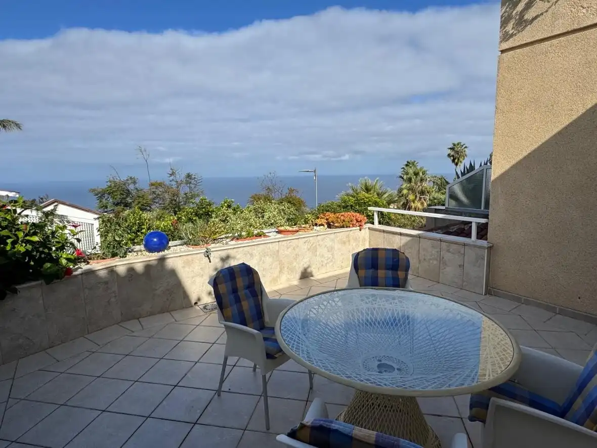 Terrassa de Apartament en venda en Santa Úrsula amb Terrassa