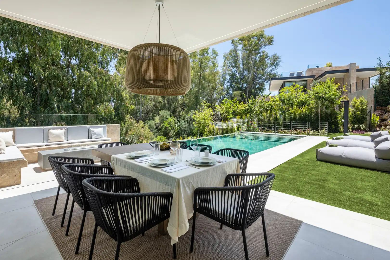Haus mit Pool zum Verkauf in Marbella Centro, imagen 11