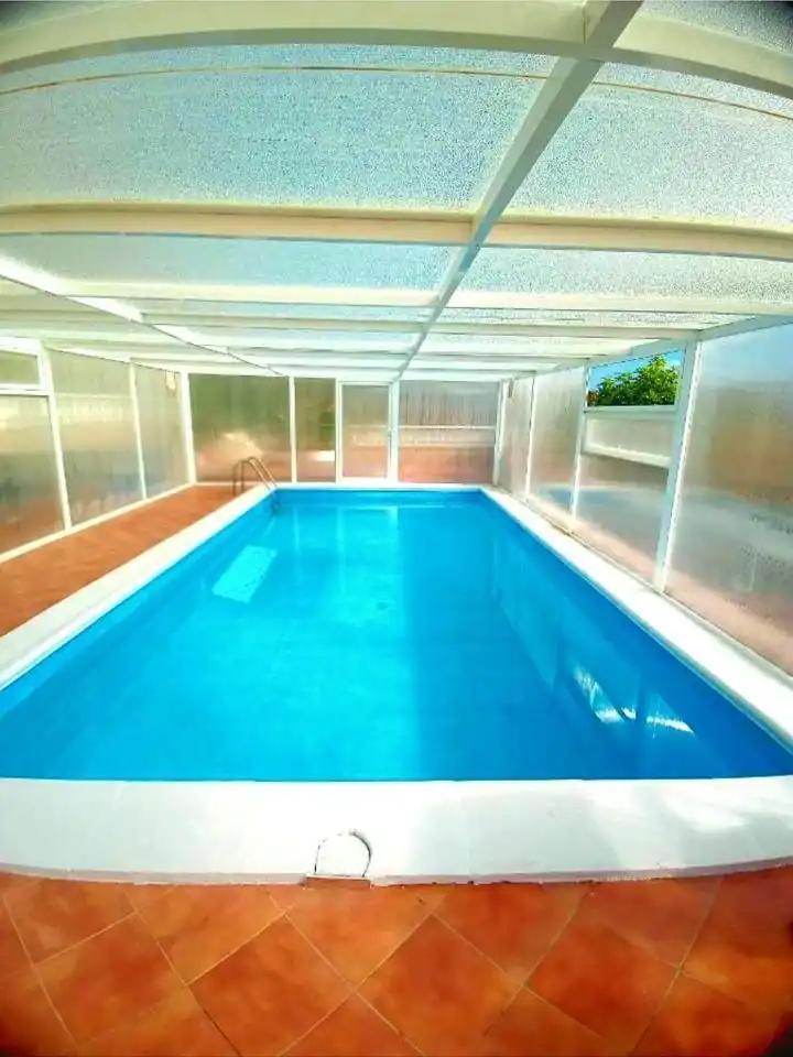 Piscina de Casa o chalet en venta en Candelaria con Jardín privado, Terraza y Trastero