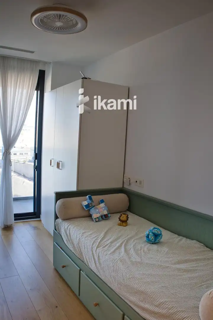 Bedroom of Duplexes for sale in Sant Just Desvern  with Air Conditioner, Heating and Terrace