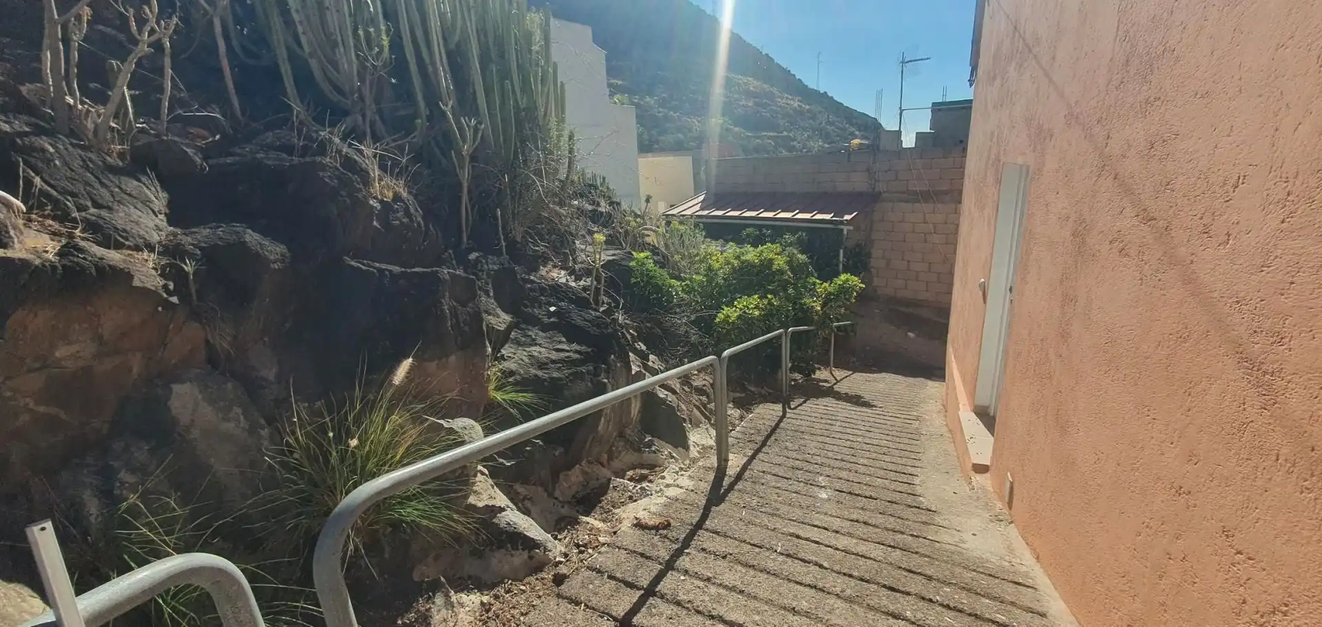 Exterior view of Residential for sale in Santa Cruz de Tenerife