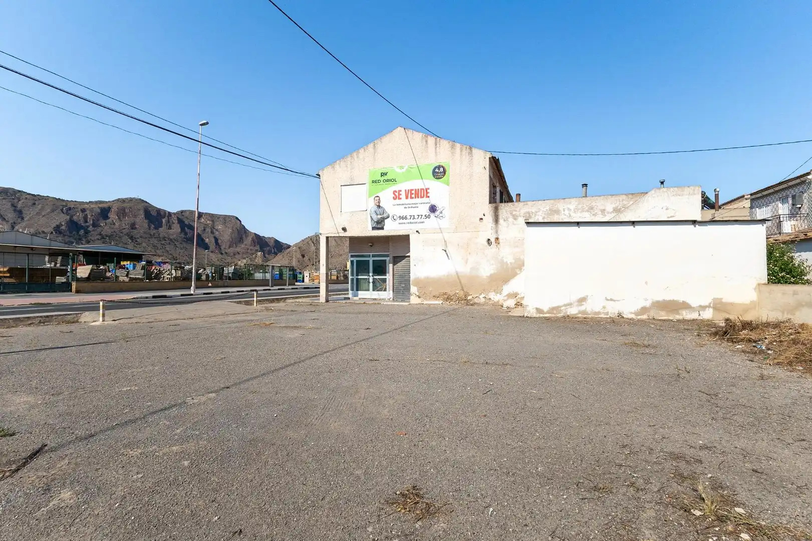 Local comercial en venta en Desamparados - Hurchillo - Torremendo, imagen 3