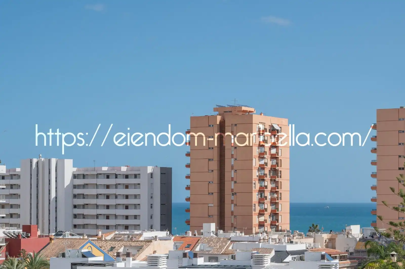 Apartament en venda a Puerto Deportivo