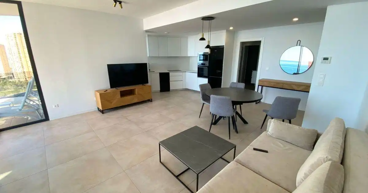 Apartment with pool for sale in Playa de Poniente, imagen 8