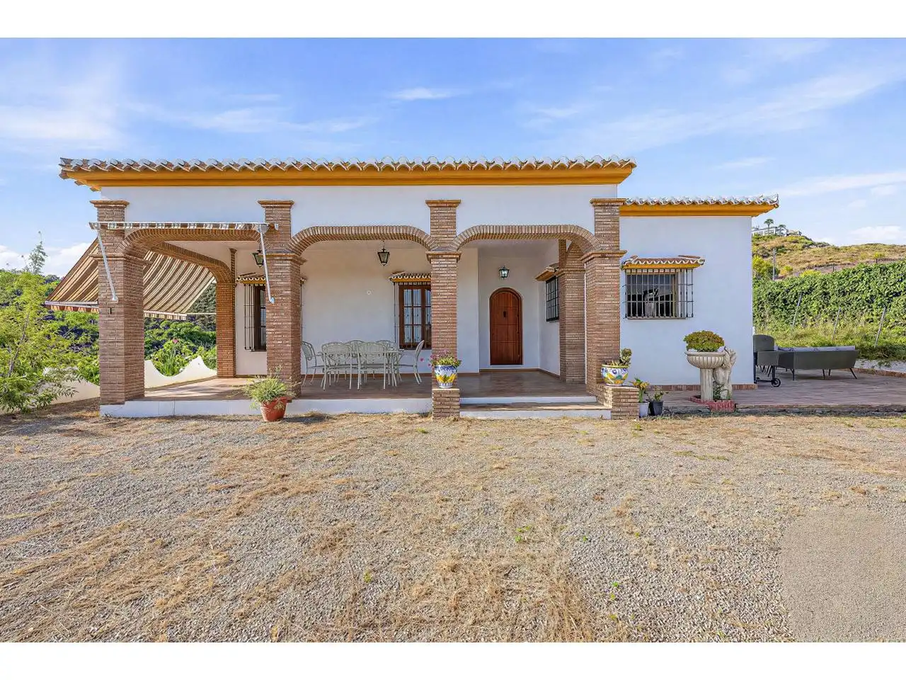 Casa rústica amb piscina en venda a Vélez-Málaga ciudad, imagen 36