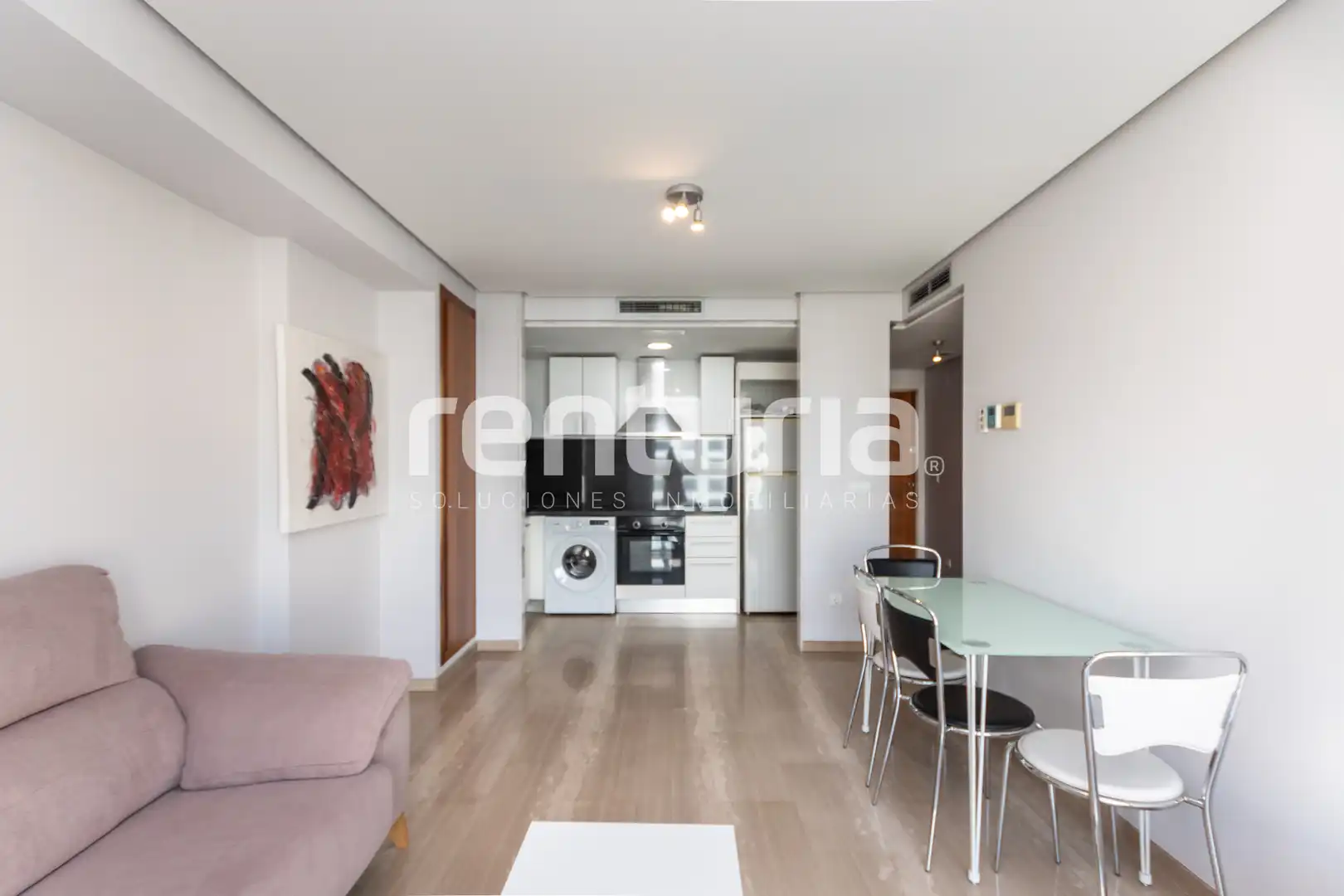 Apartment mit Terrasse zur Miete in Avinguda de les Corts Valencianes, imagen 11