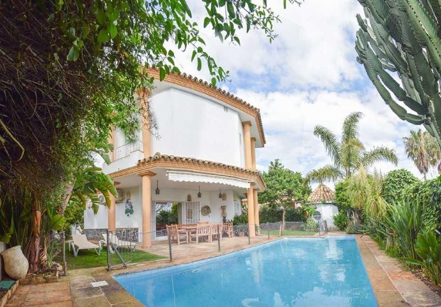 Jardín de Casa o chalet en venta en El Puerto de Santa María