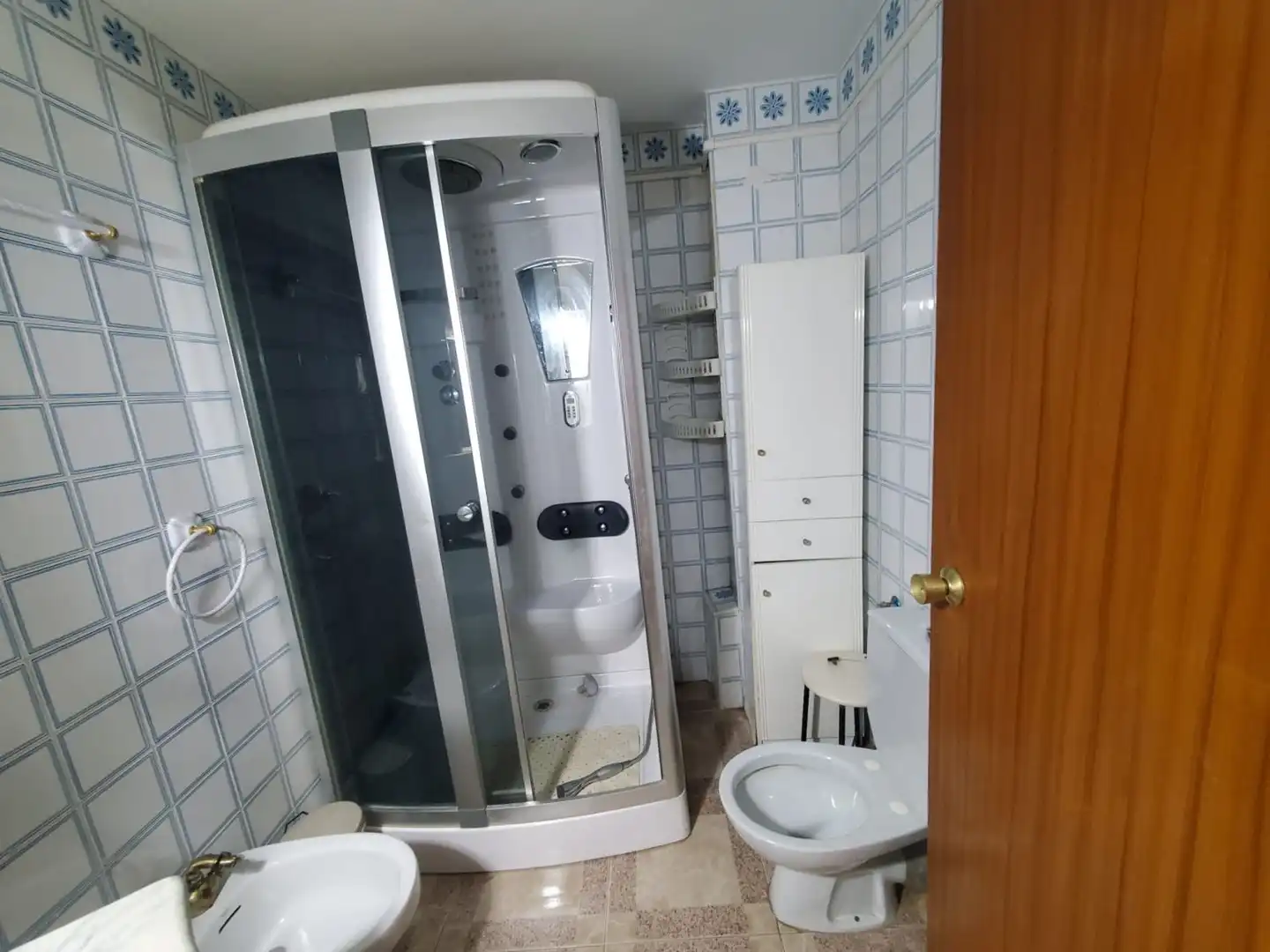 Baño de Piso en venta en Fuente el Fresno con Aire acondicionado, Calefacción y Terraza