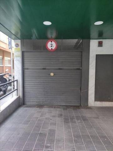 Garaje en Alquiler en Carrer de Sarrià, 2 en Centre - Estació