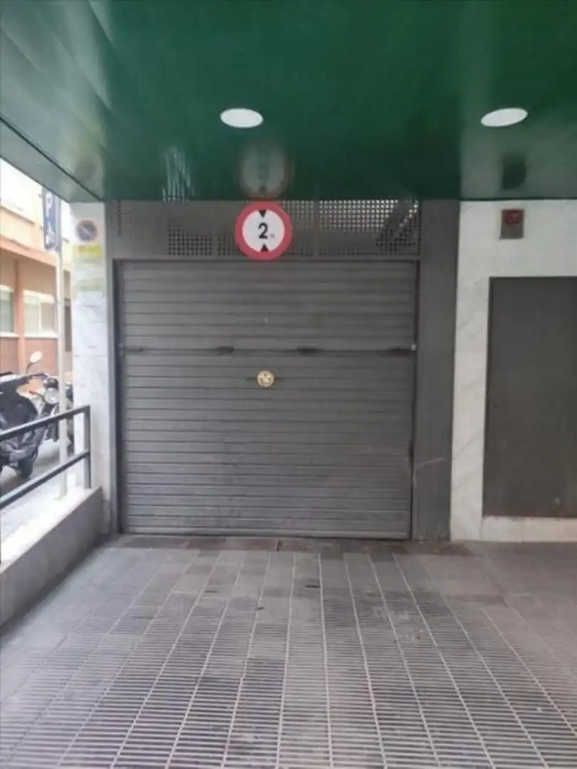 Parking de Garaje de alquiler en Gavà