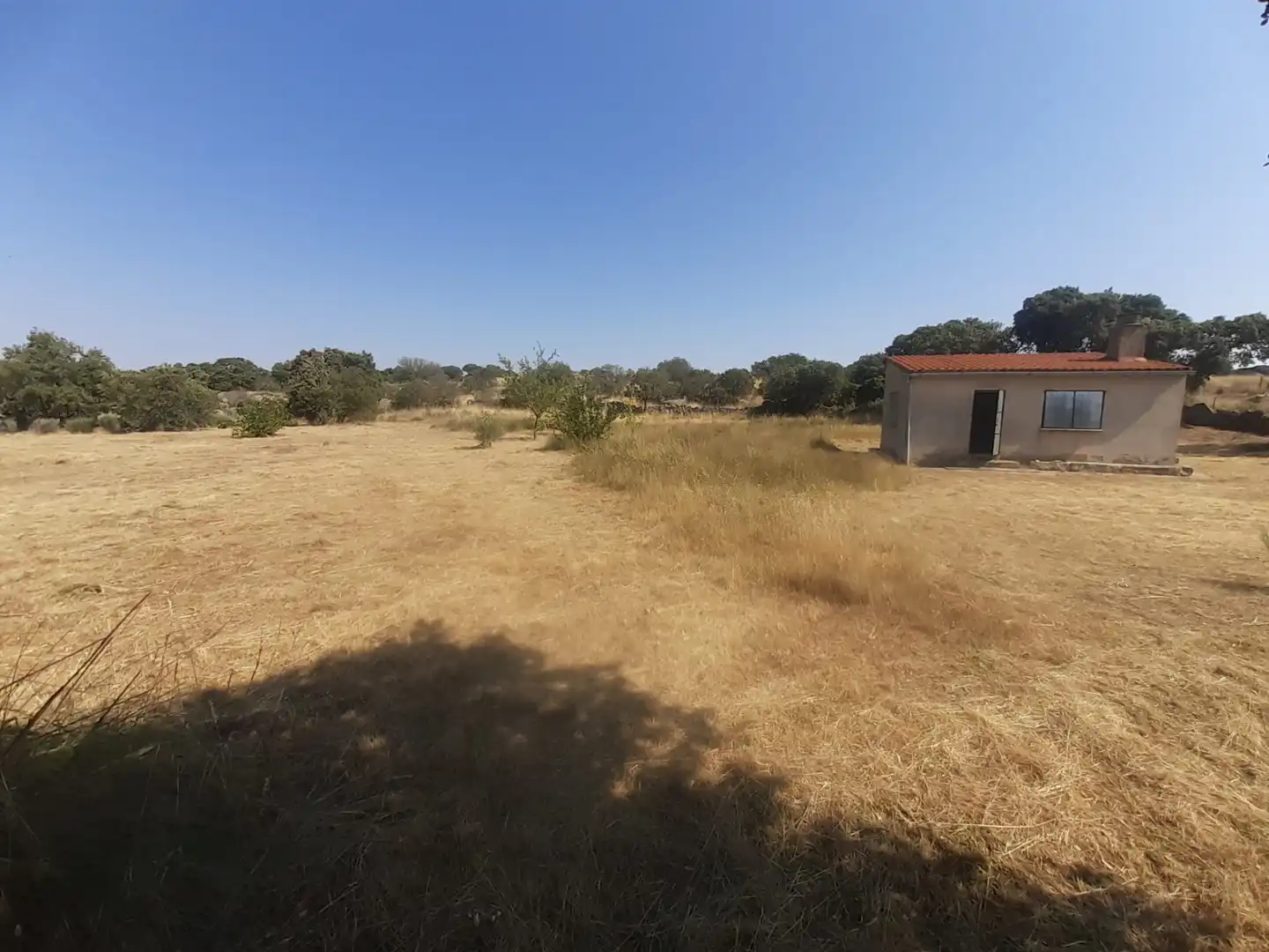 Land for sale in Almeida de Sayago