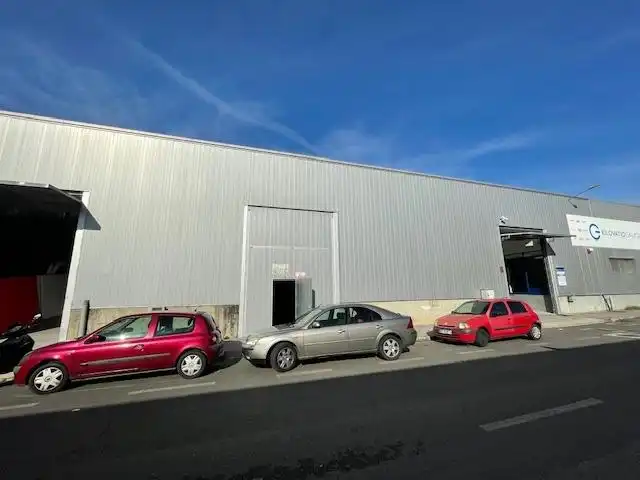 Fabrikhallen zur Miete in TECELANS DOS, 3, A Ponte