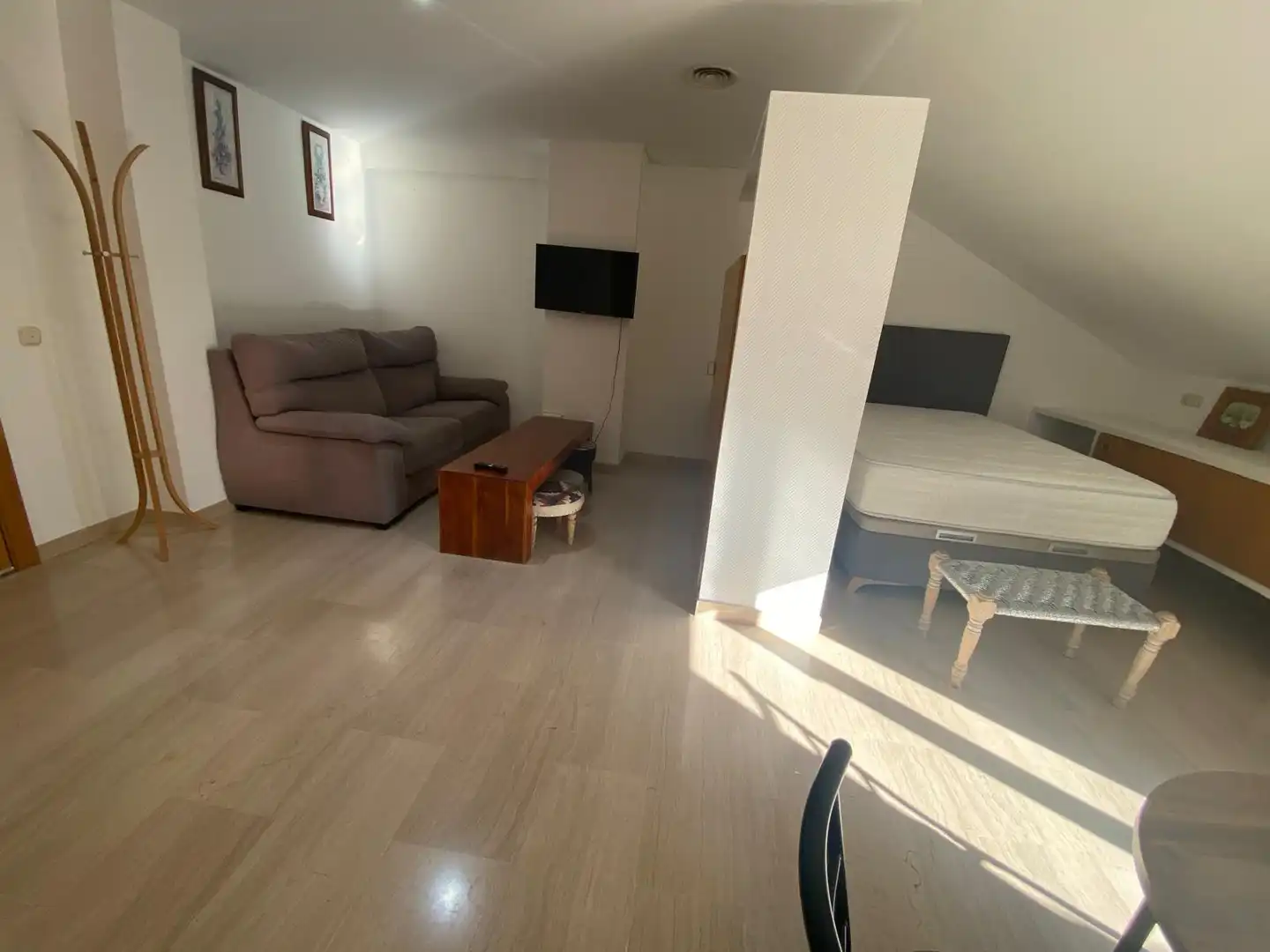 Attic for rent in Calle el Cura, Centro