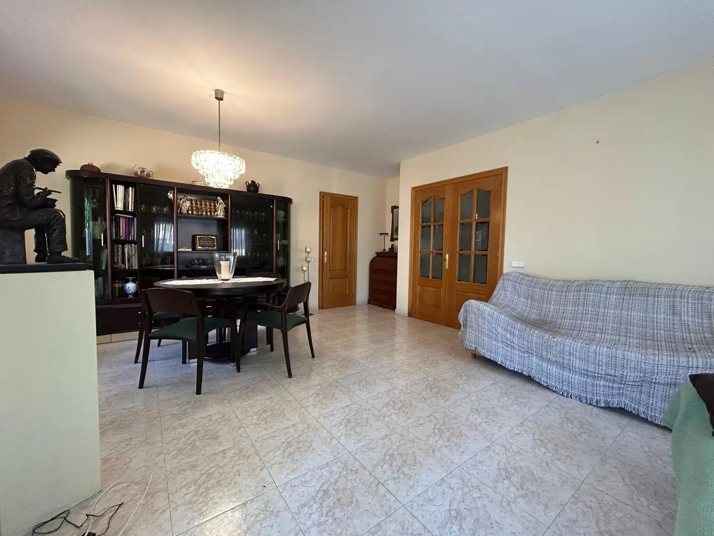 Living room of Houses for sale in Sant Esteve de Palautordera, Barcelona