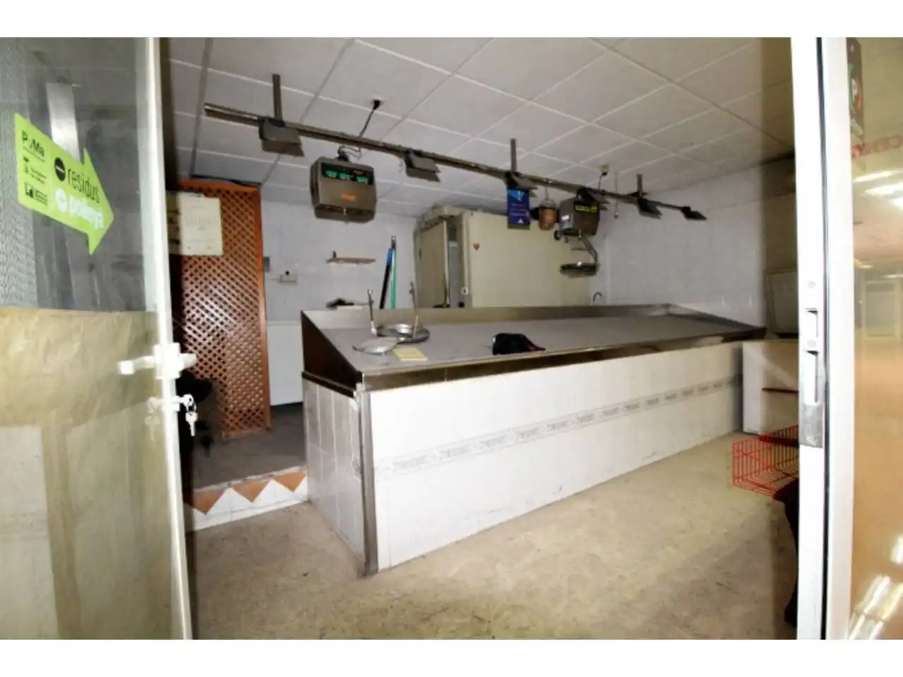 Business premises for sale in Avenida Sentmenat, imagen 11