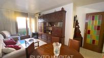 Living room of Flat for sale in  Barcelona Capital  with Air Conditioner and Balcony