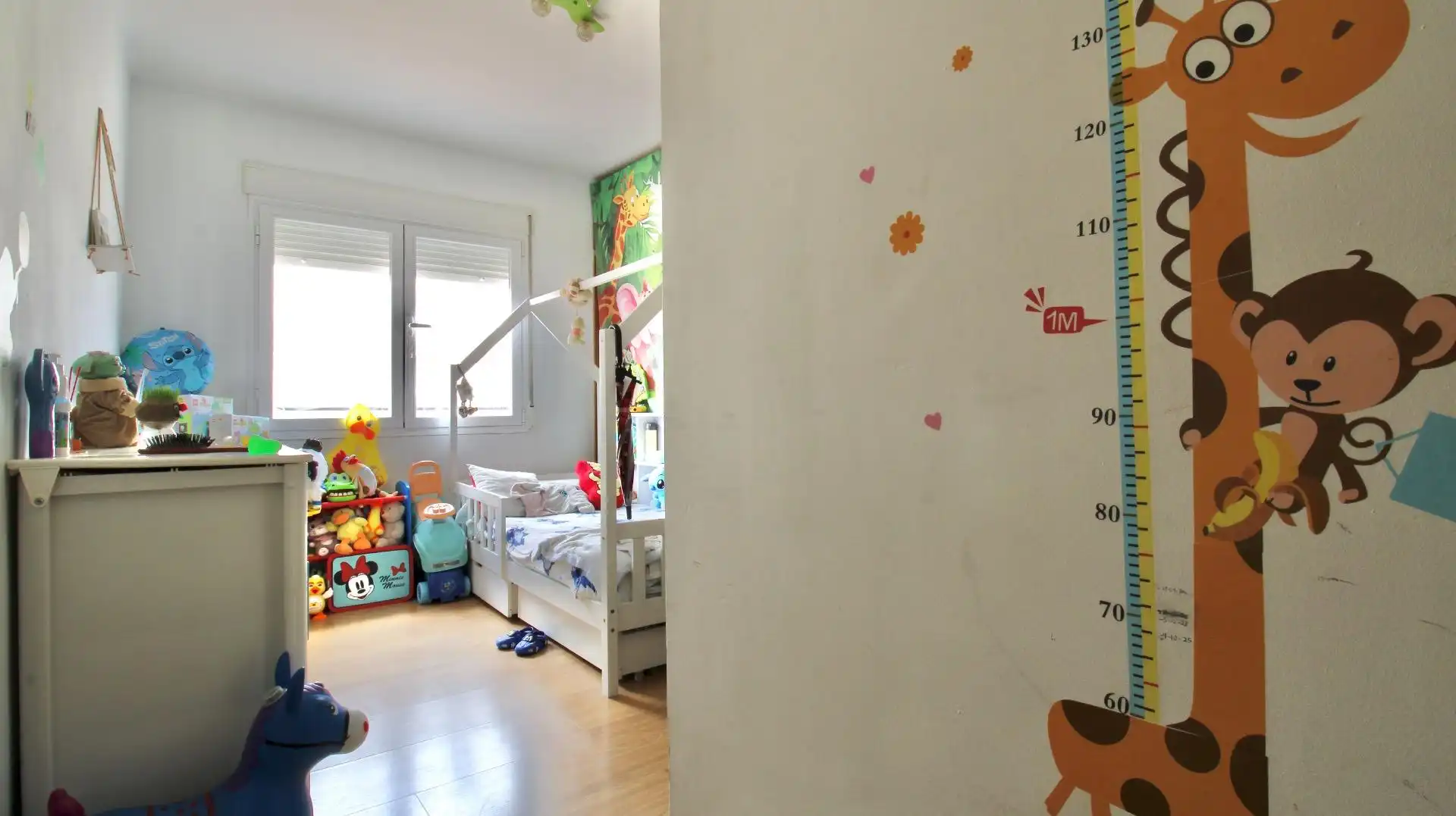 Habitación de Ático en venta en Churriana de la Vega con Aire acondicionado, Calefacción y Terraza