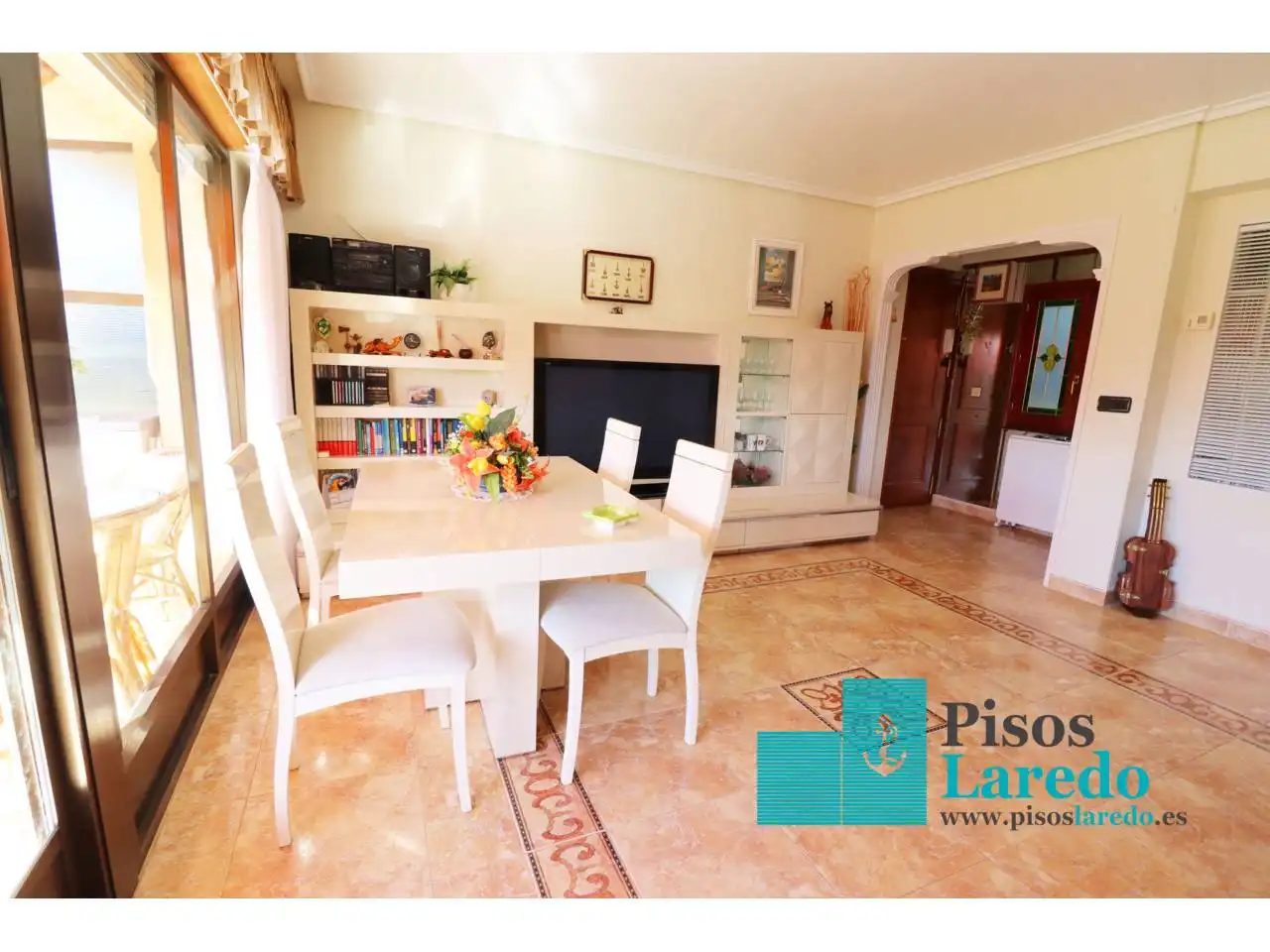 Flat for rent in Avenida libertad, 12, Carlos V