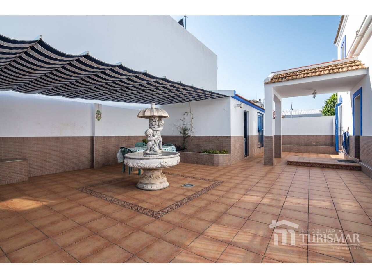 Terrassa de Casa o xalet en venda en Ayamonte amb Terrassa i Moblat