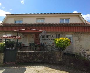 Vista exterior de Casa o xalet en venda en Vigo  amb Terrassa