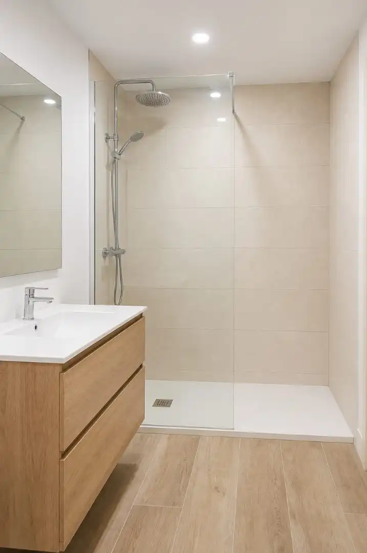Baño de Piso en venta en Torelló con Calefacción, Parquet y Horno
