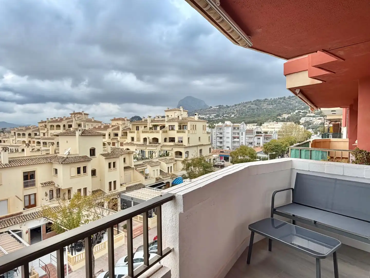 Vista exterior de Apartamento de alquiler en Jávea / Xàbia con Terraza, Amueblado y Internet