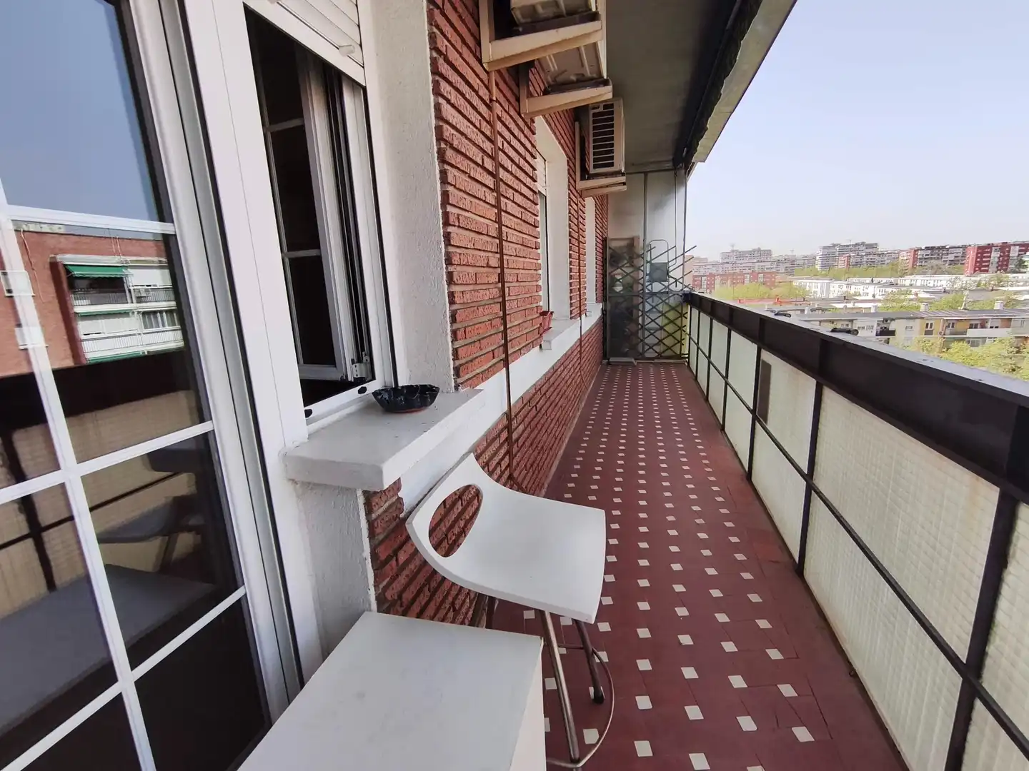 Terraza de Piso en venta en Alcorcón con Aire acondicionado, Calefacción y Terraza