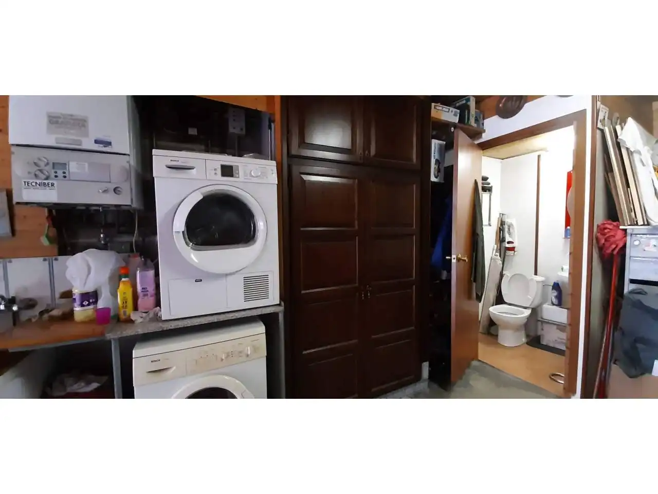 Bedroom of Houses for sale in Berga  with Heating, Private garden and Parquet flooring