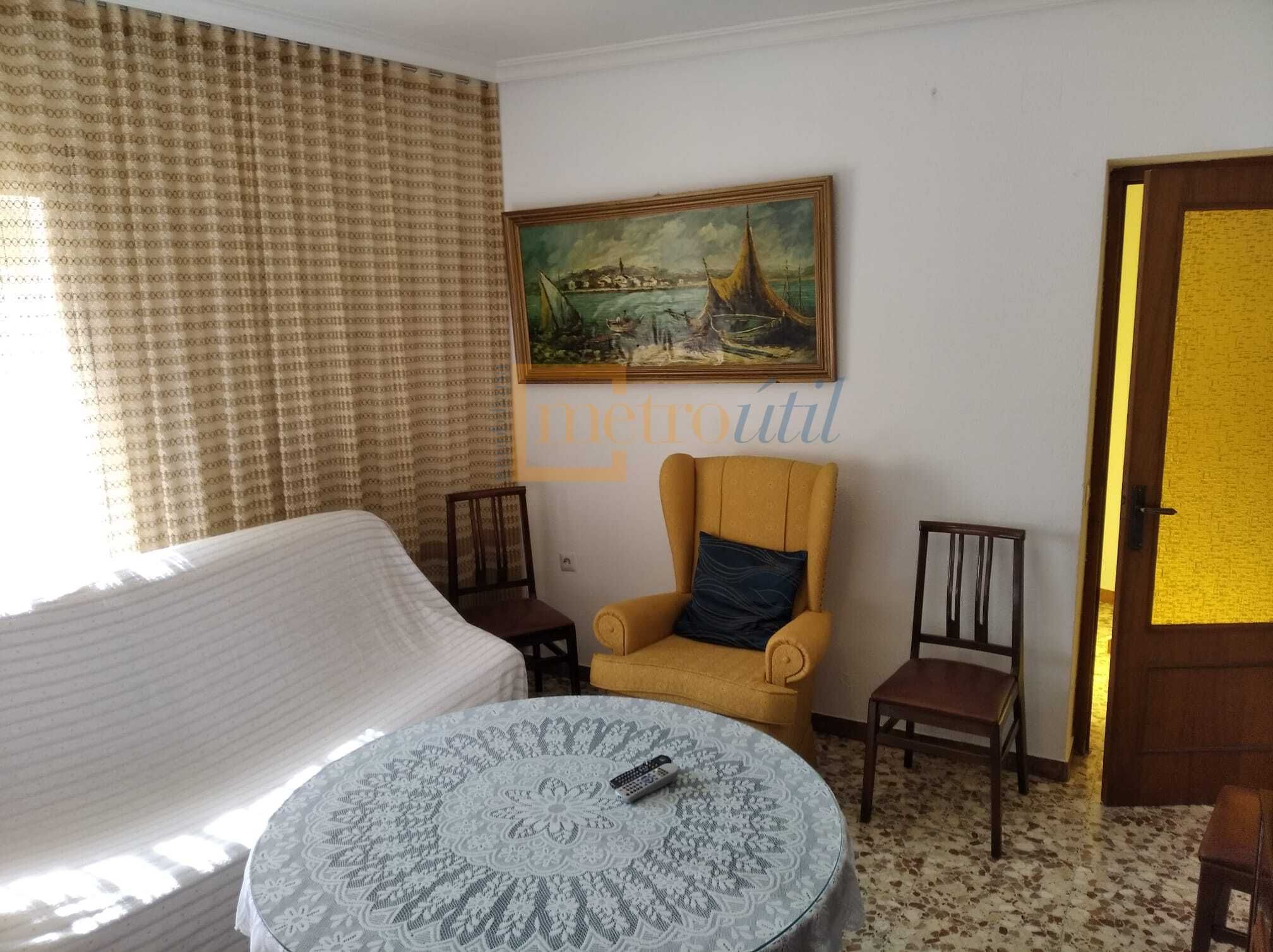 Living room of Single-family semi-detached for sale in Mozárbez  with Storage room