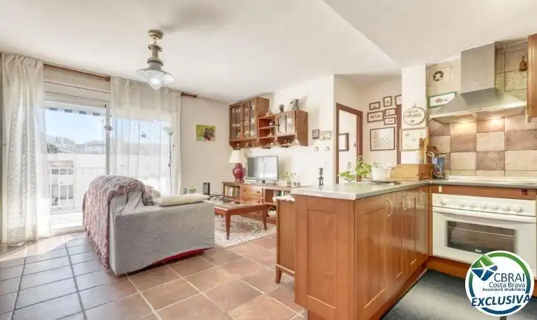 Appartement compact avec piscine à vendre à Carretera DE CANYELLES 10, imagen 6