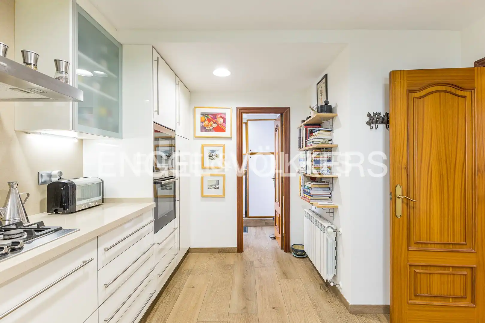 Cocina de Casa o chalet en venta en Torredembarra con Aire acondicionado, Calefacción y Jardín privado