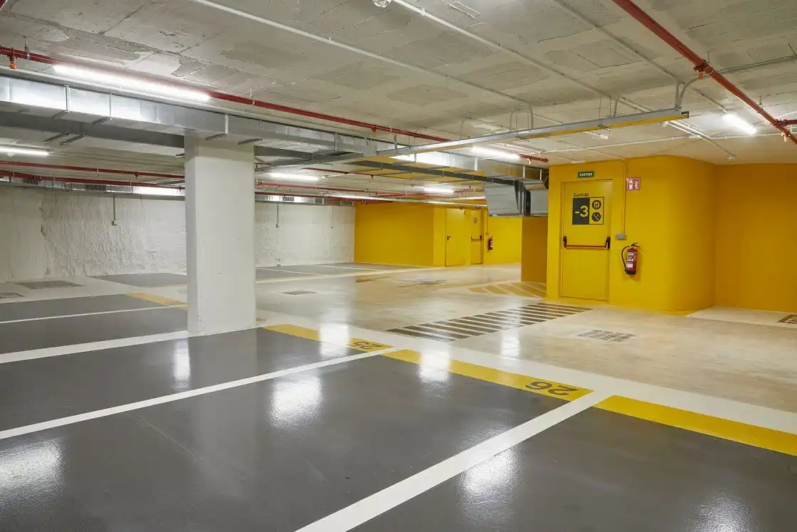 Piso de alquiler en RIERA Riera de Cassoles, Vila de Gràcia