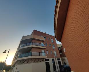 Exterior view of Flat for sale in El Ejido  with Community pool