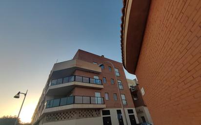 Exterior view of Flat for sale in El Ejido  with Community pool