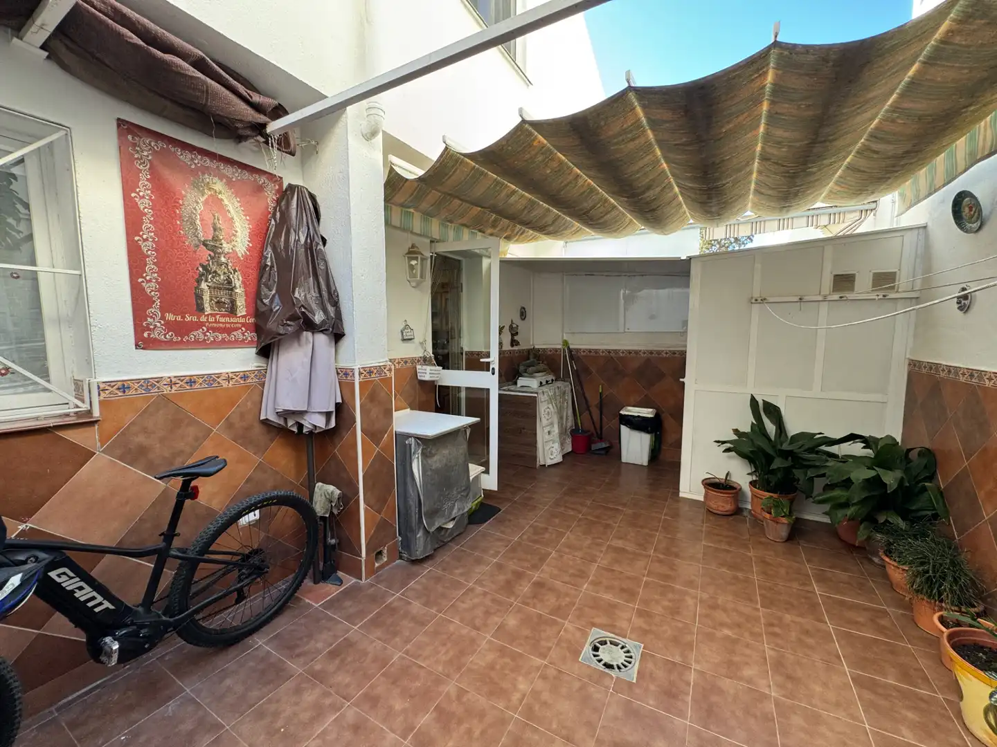 Casa adosada en venda en Mijas amb Aire condicionat, Calefacció i Jardí privat