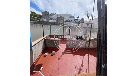 Vivienda en el Casco Antiguo de Tarifa  Gran potencial de reforma