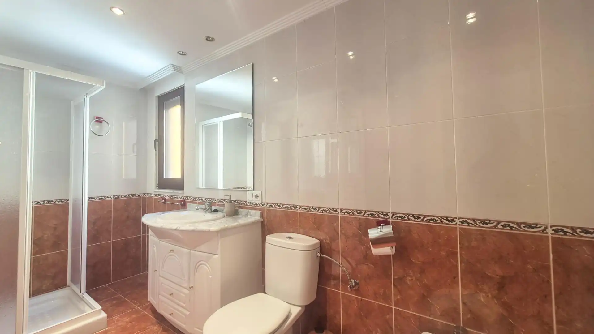 Bathroom of Houses for rent in Centro