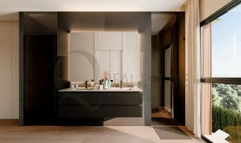Villa con terrazza in vendita a Garbinet - Vistahermosa, imagen 6