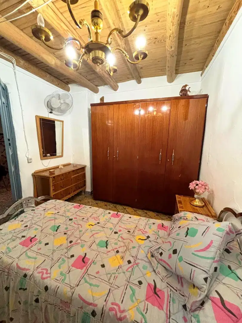 Dormitori de Casa o xalet en venda en Alamillo amb Balcó