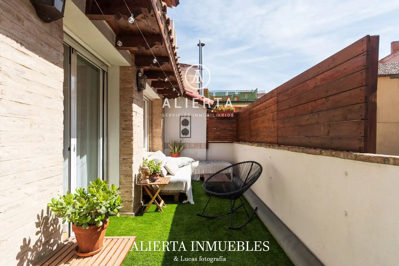 Ático en venta en Ramón PIgnatelli, Garrapinillos