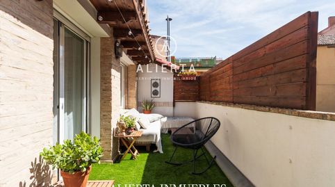 Foto 2 de Àtic en venda a Ramón Pignatelli, Garrapinillos, Zaragoza Capital