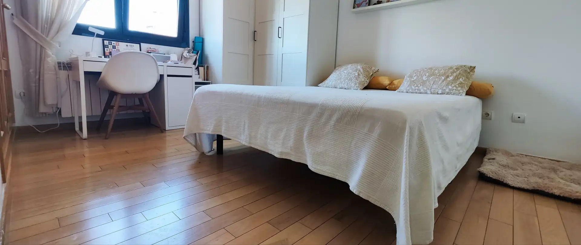 Bedroom of Flat for sale in Seseña  with Private garden, Terrace and Storage room