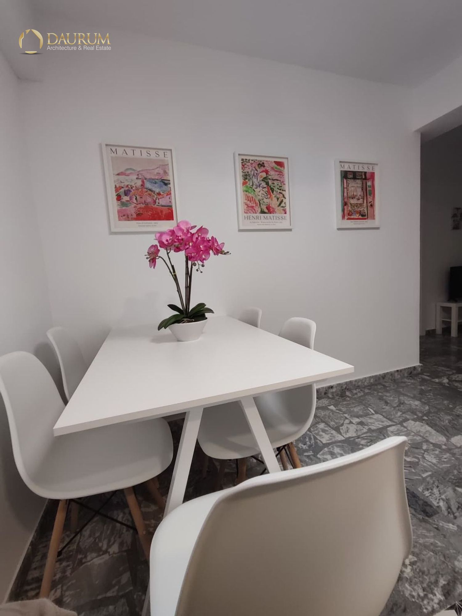 Dining room of Flat for sale in  Sevilla Capital  with Air Conditioner