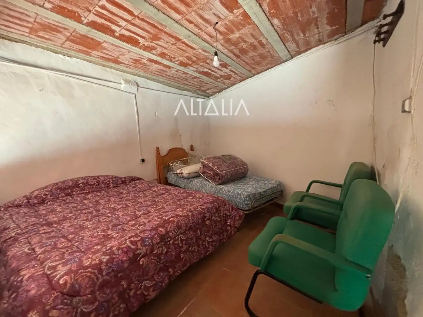 Bedroom of Houses for sale in Cardenete  with Storage room