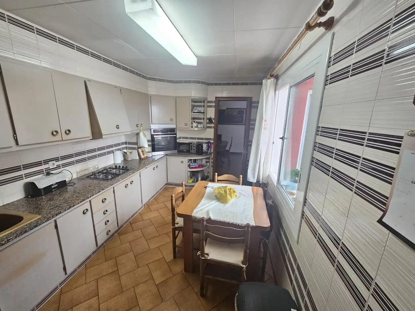 Cocina de Piso en venta en Malgrat de Mar con Calefacción y Terraza