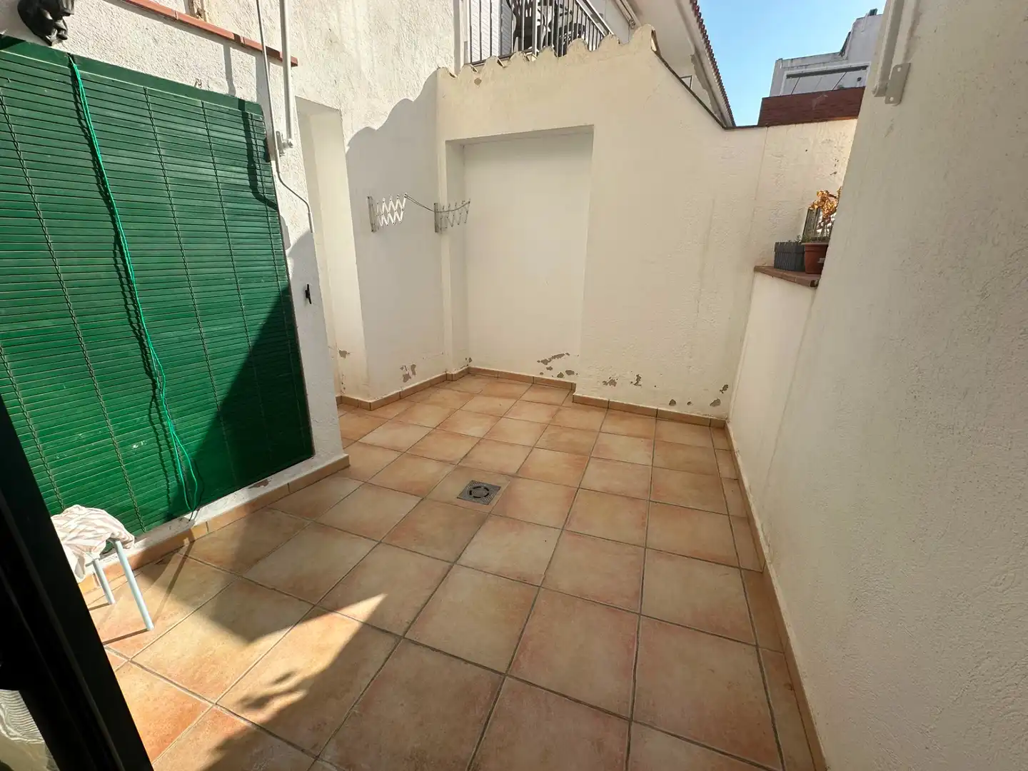 Balcony of Flat for rent in Sant Feliu de Guíxols  with Terrace and Furnished