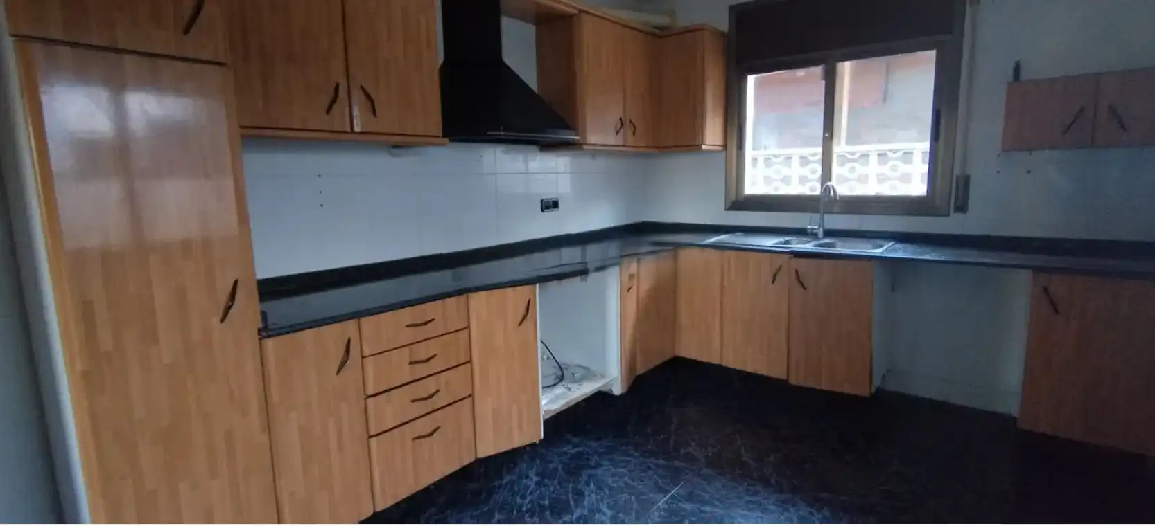 Cuina de Casa o xalet en venda en Creixell amb Jardí privat i Terrassa